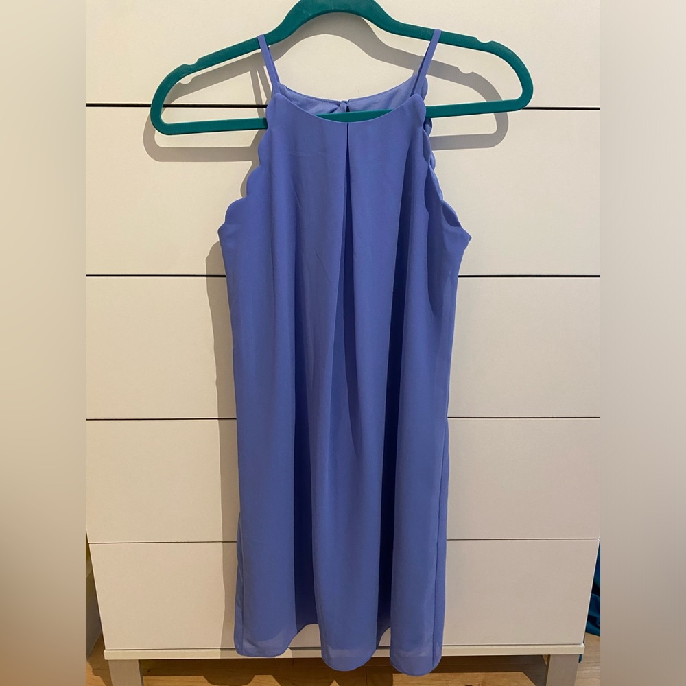Baby Blue dress